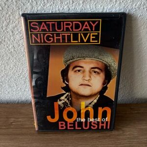 Saturday Night Live: The Best of John Belushi DVD